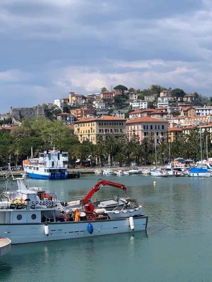 Le Camere Di Nathan La Spezia Kültér fotó
