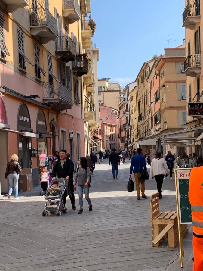 Le Camere Di Nathan La Spezia Kültér fotó